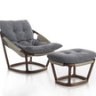 Amarantha Lounge Chair I Porada