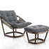 Amarantha Lounge Chair I Porada