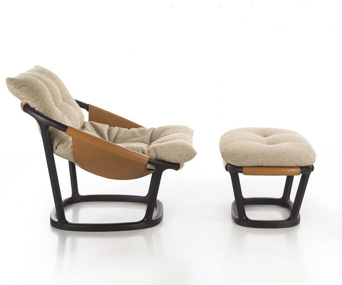 Amarantha Lounge Chair I Porada