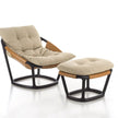 Amarantha Lounge Chair I Porada
