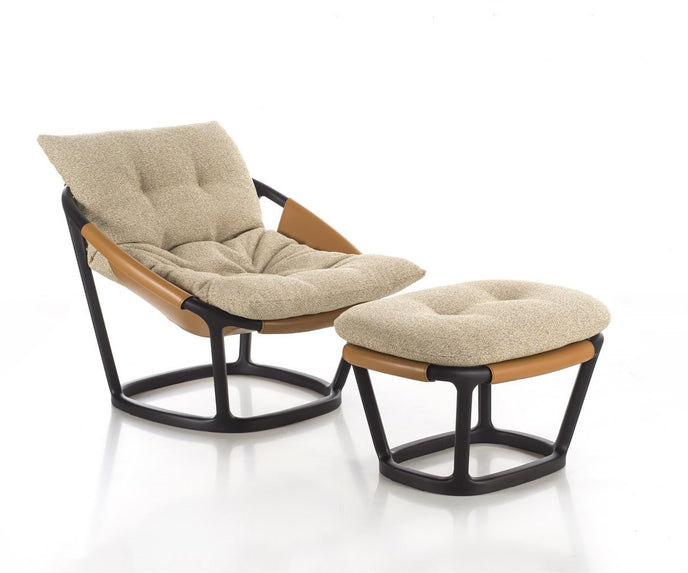 Amarantha Lounge Chair I Porada