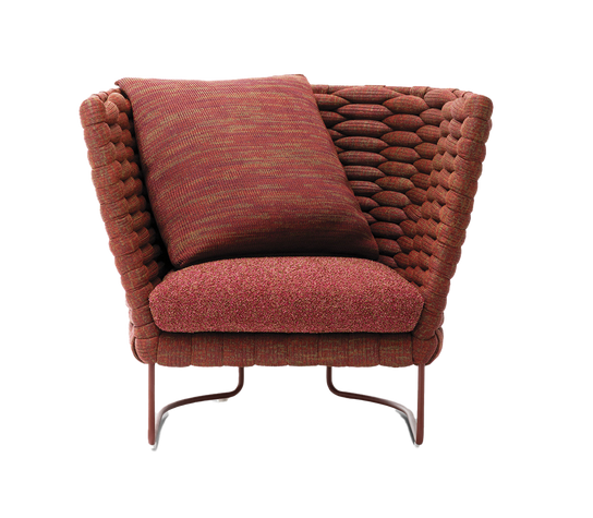 Ami Outdoor Lounge Chair