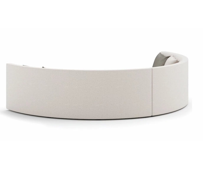 Azur Curved Sofa I Coco Wolf