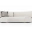 Azur Curved Sofa I Coco Wolf