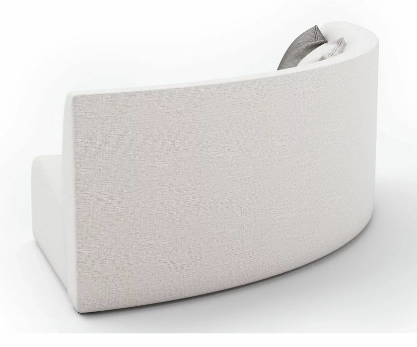Azur Curved Sofa I Coco Wolf