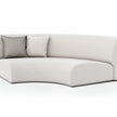 Azur Curved Sofa I Coco Wolf