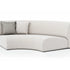 Azur Curved Sofa I Coco Wolf