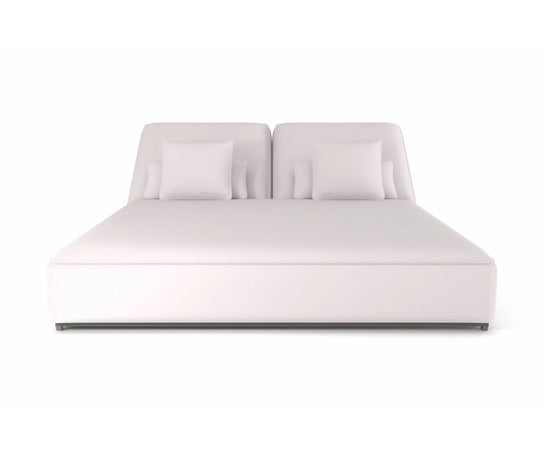 Azur Double Chaise Lounge | Coco Wolf