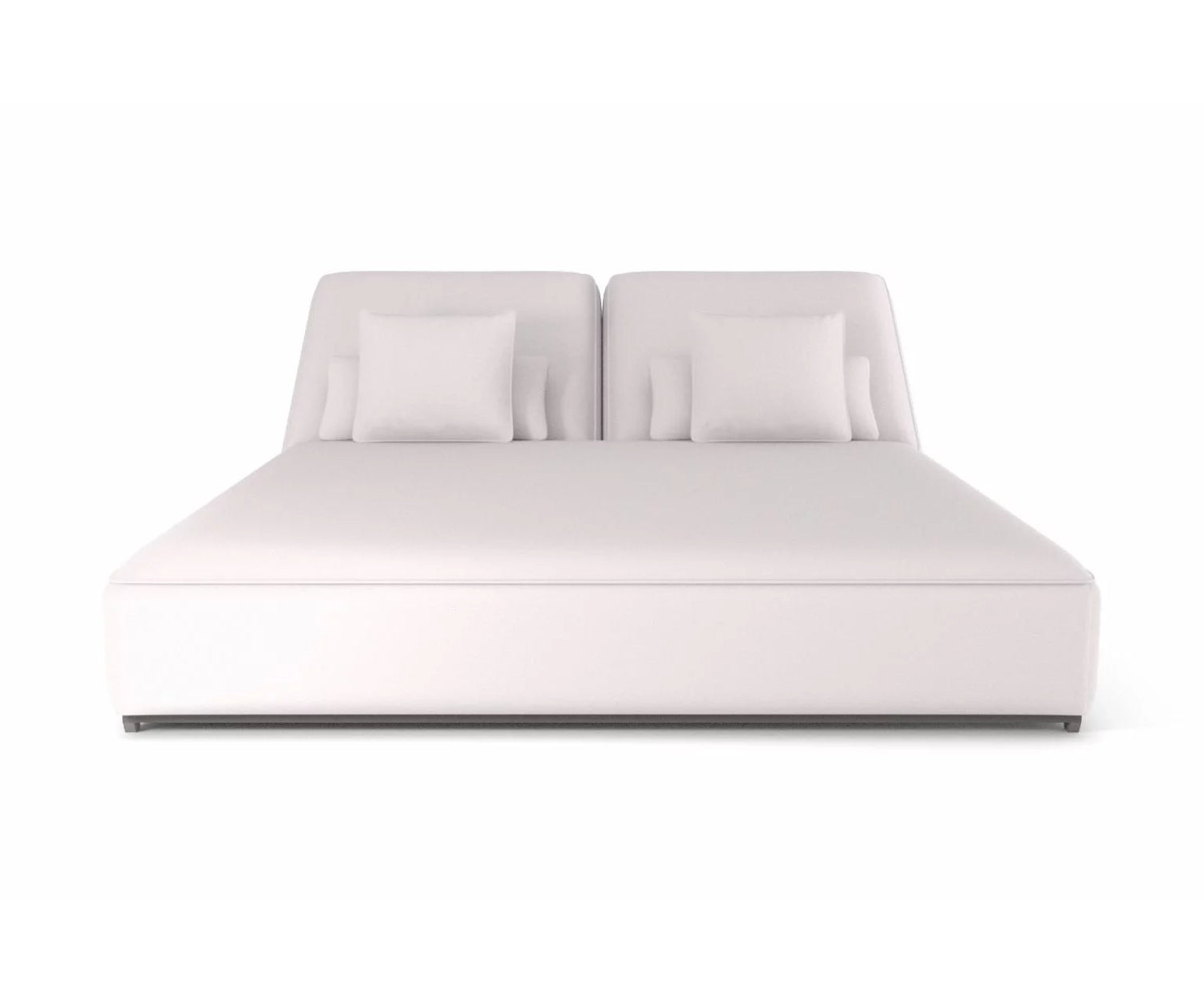 Azur Double Chaise Lounge | Coco Wolf