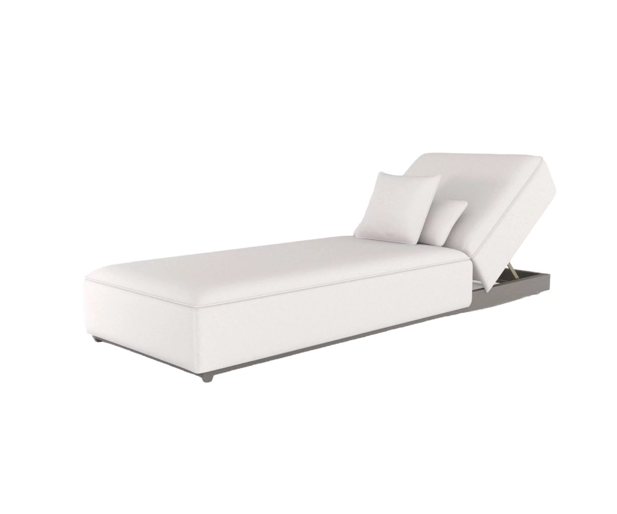 Azur Chaise Lounge | Coco Wolf