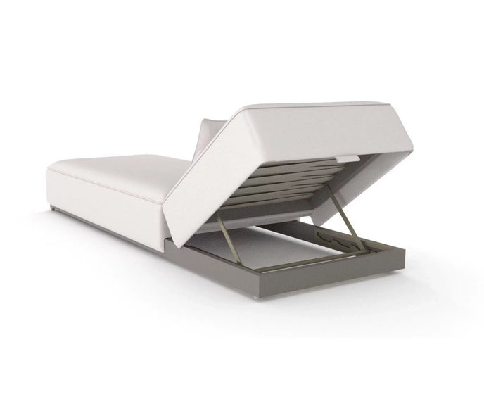 Azur Chaise Lounge | Coco Wolf