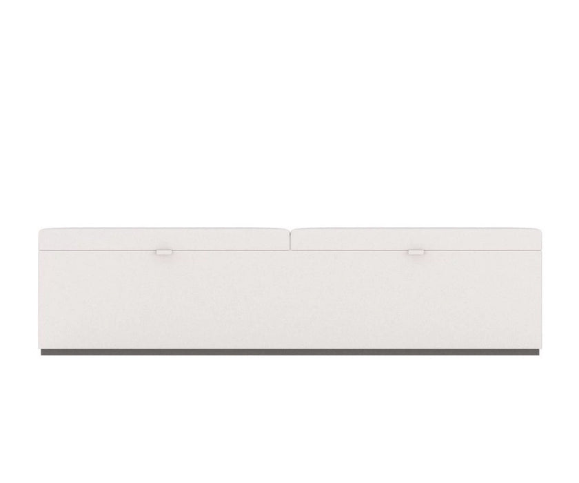 Azur Ottoman Duo With Storage | Coco Wolf
