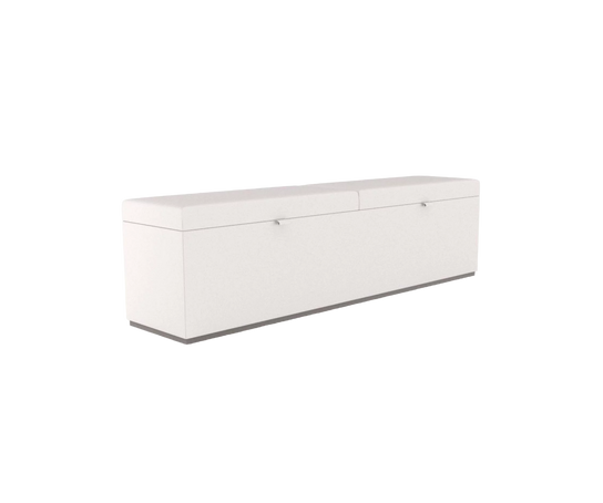 Azur Ottoman Duo With Storage | Coco Wolf