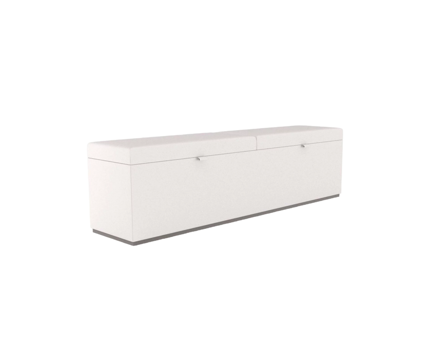 Azur Ottoman Duo With Storage | Coco Wolf