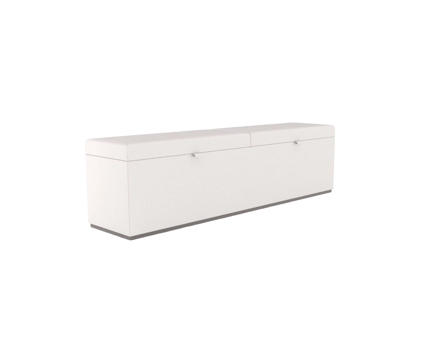 Azur Ottoman Duo With Storage | Coco Wolf