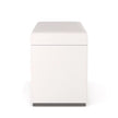 Azur Ottoman With Storage | Coco Wolf