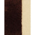 Frigerio Adrian Rug with contrasting band design in wool and botanical silk for contemporary interiors Casa Design Group