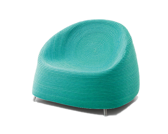 Afra Outdoor Lounge Chair