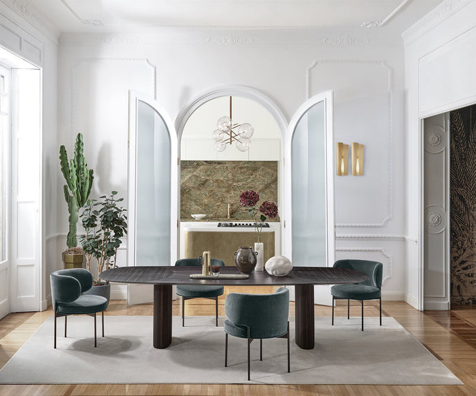 Akiko Dining Chair | Gallotti&Radice