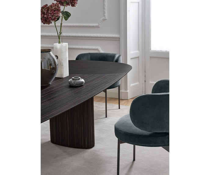 Akiko Dining Chair | Gallotti&Radice