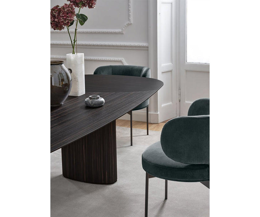Akiko Dining Chair | Gallotti&Radice