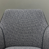 Floor Sample Alina Armchair Giorgetti