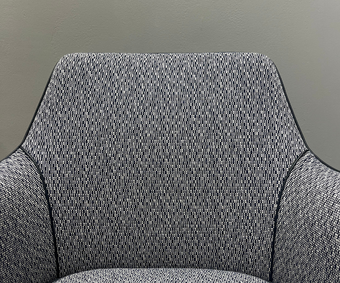 Floor Sample Alina Armchair Giorgetti
