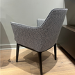 Floor Sample Alina Armchair Giorgetti
