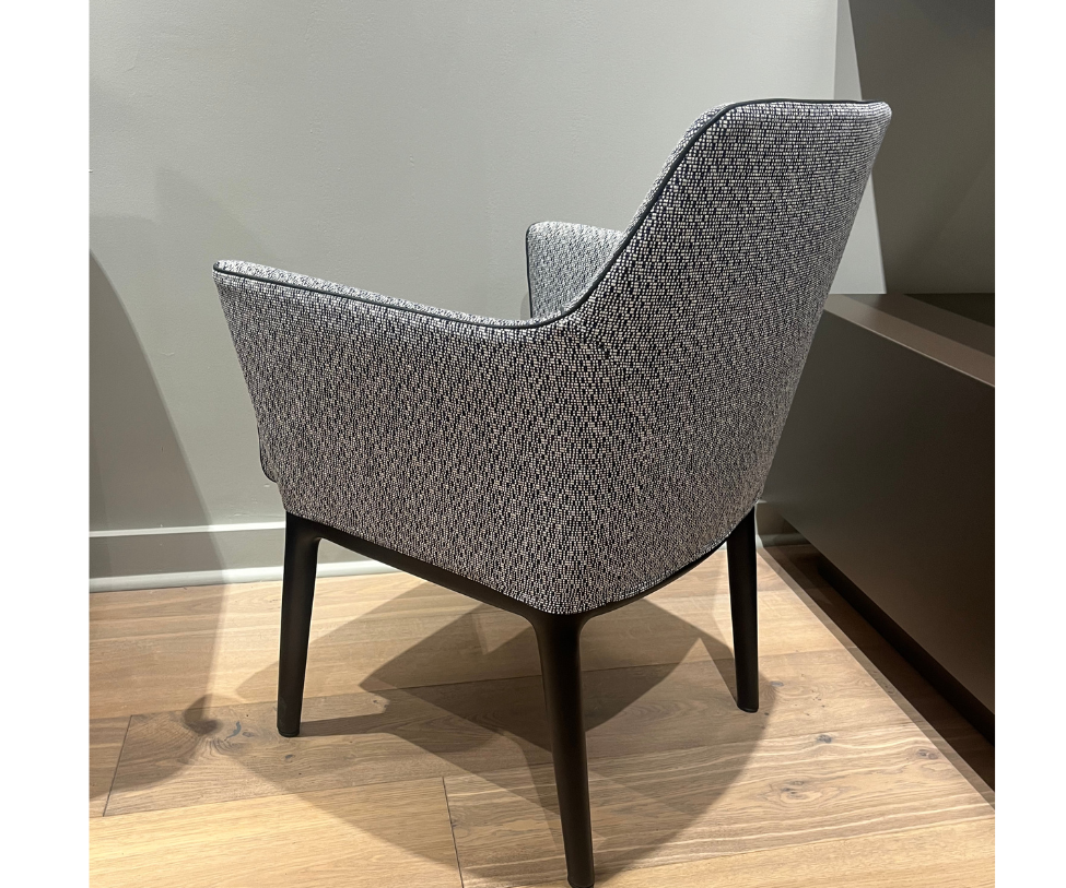 Floor Sample Alina Armchair Giorgetti 