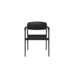 Allure Stacking Chair With Arms Gloster 