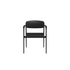 Allure Stacking Chair With Arms Gloster 
