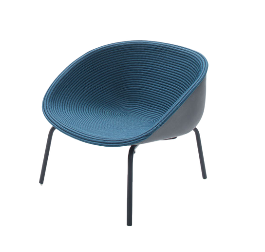 Amable Outdoor Lounge Chair