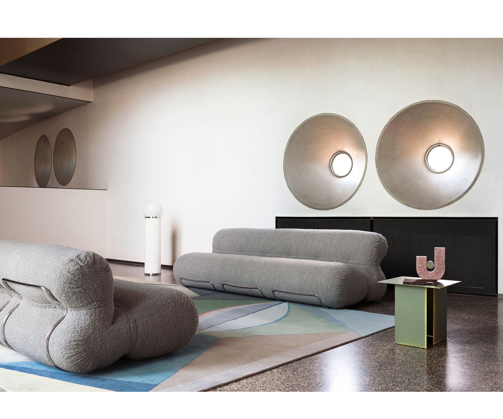 Orsola Sofa | Tacchini