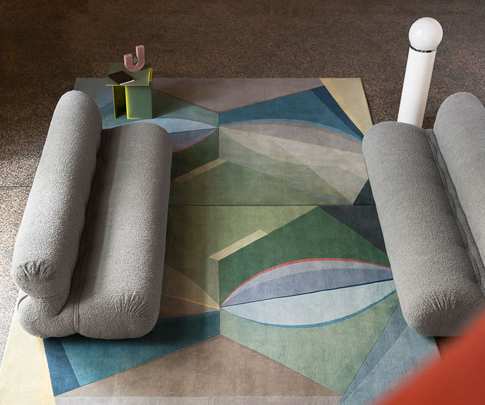 Orsola Sofa | Tacchini