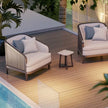 Aquila Square Coffee Table I Coco Wolf
