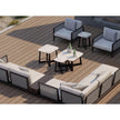 Aquila Square Coffee Table I Coco Wolf