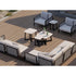 Aquila Square Medium Coffee Table I Coco Wolf