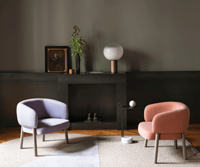 Arentha Lounge Chair Bross