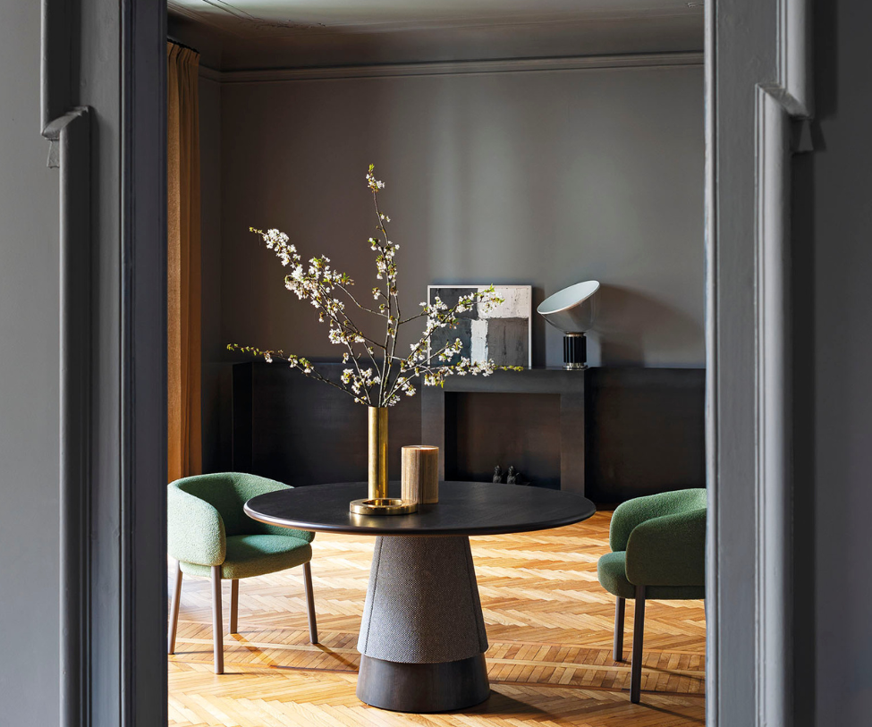 Aretha Armchair Bross
