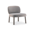 Aretha Lounge chair Bross 