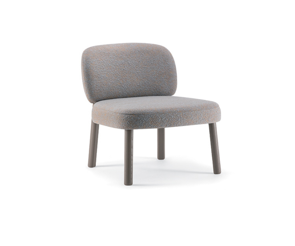 Aretha Lounge chair Bross 