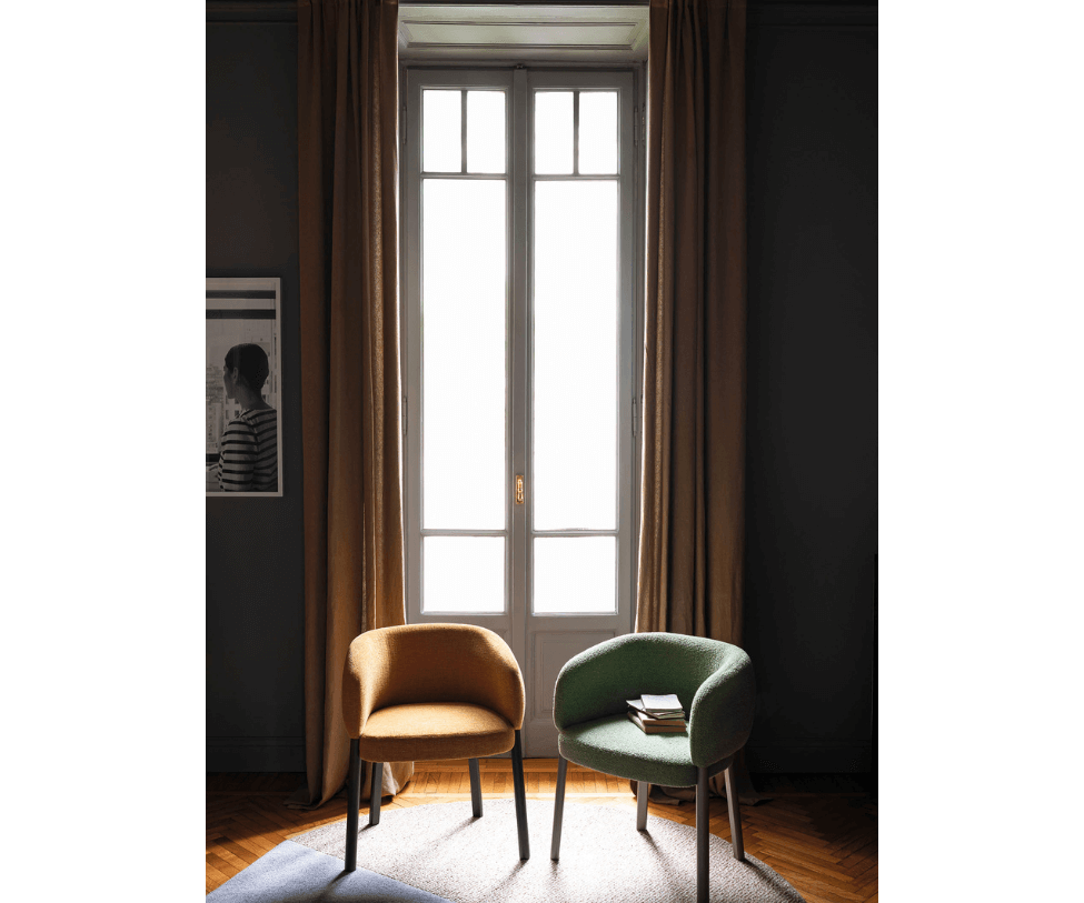 Aretha Armchair Bross