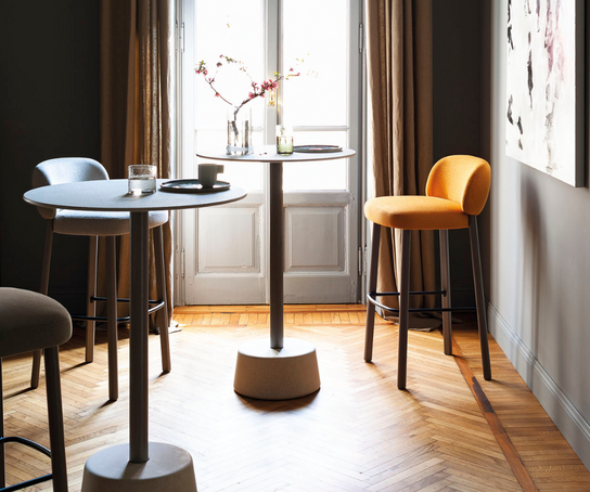 Aretha 1818 Barstool Bross Italia