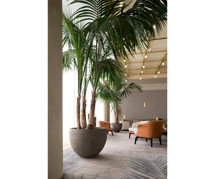 U Planter Atelier Vierkant
