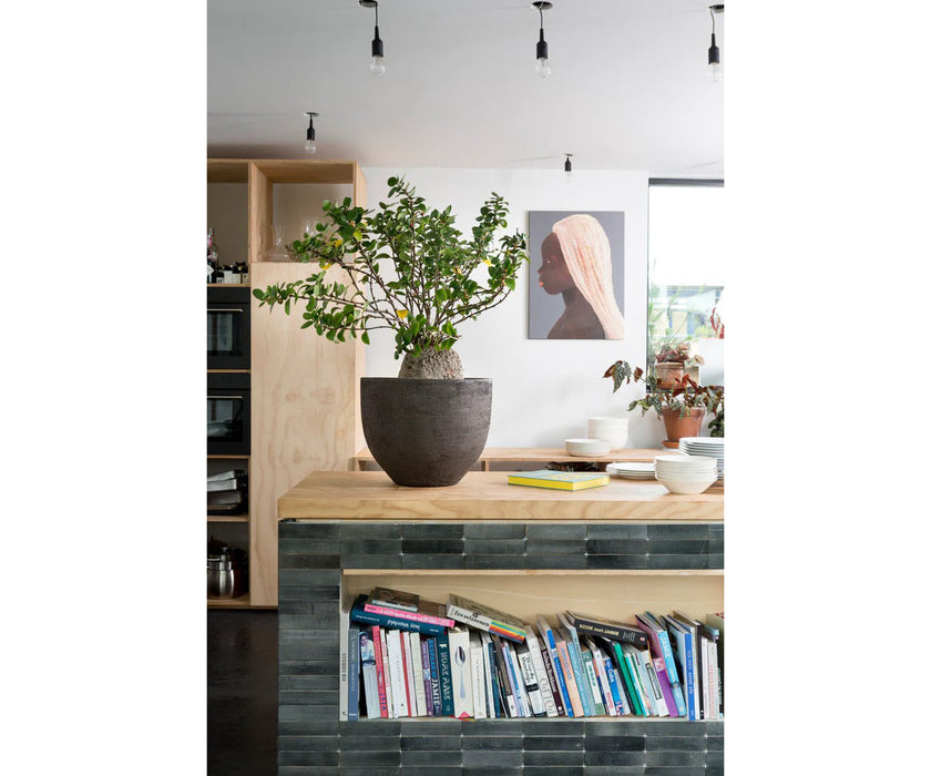 U Planter Atelier Vierkant
