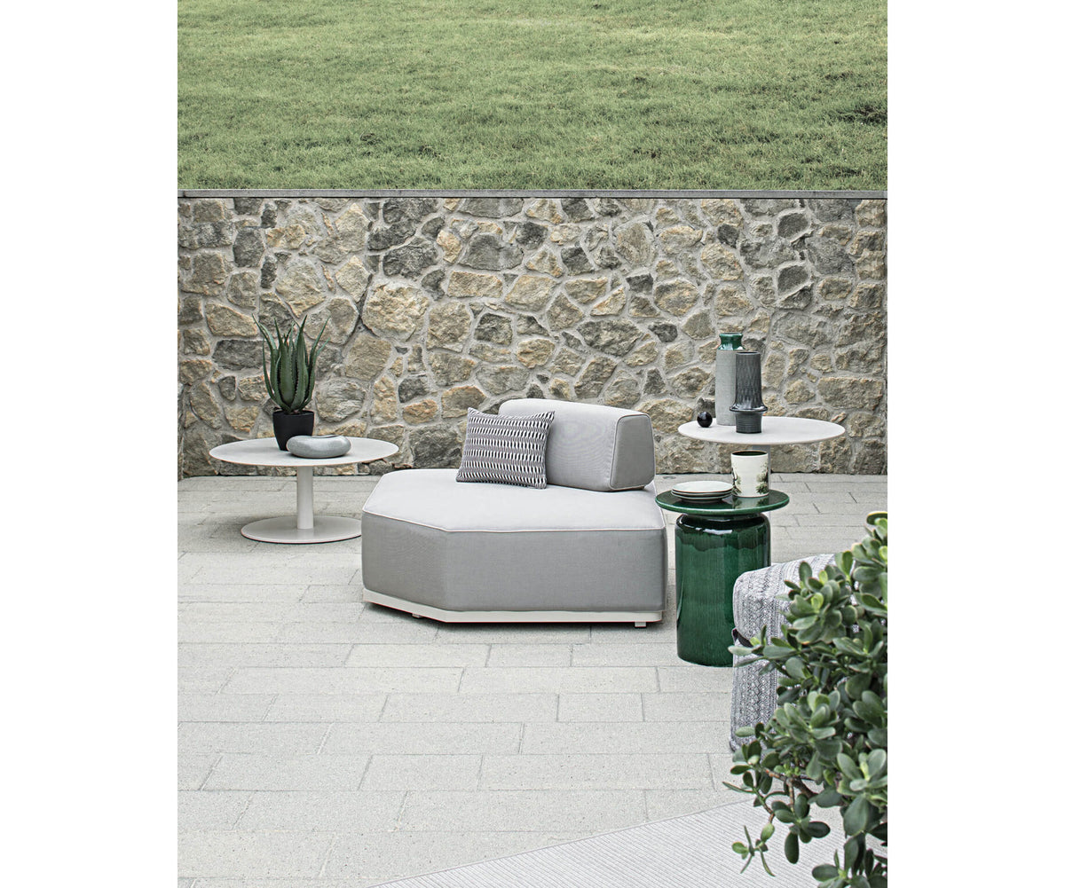 Modern Laguna Modular Outdoor Sofa by Atmosphera Casa Design Group