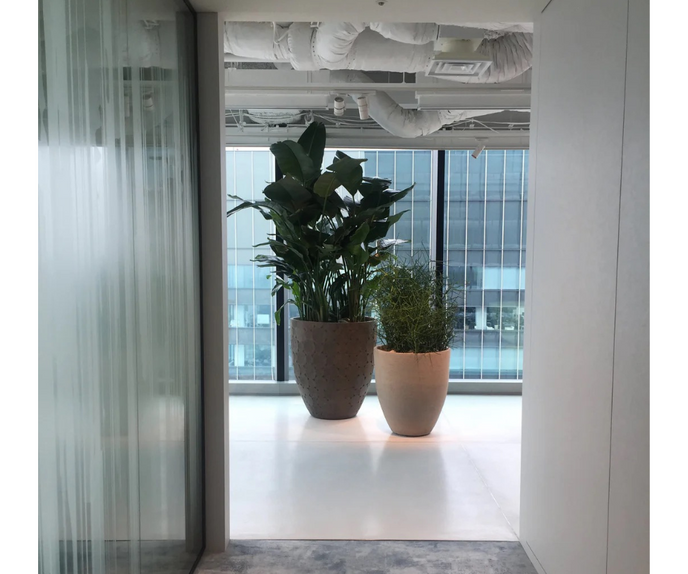 AU Planter Atelier Vierkant 
