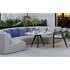 Azur Curved Sofa I Coco Wolf