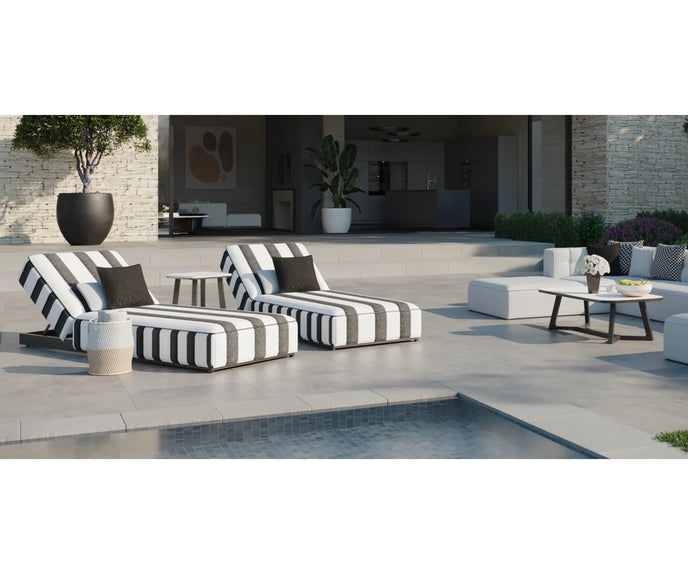 Azur Chaise Lounge | Coco Wolf