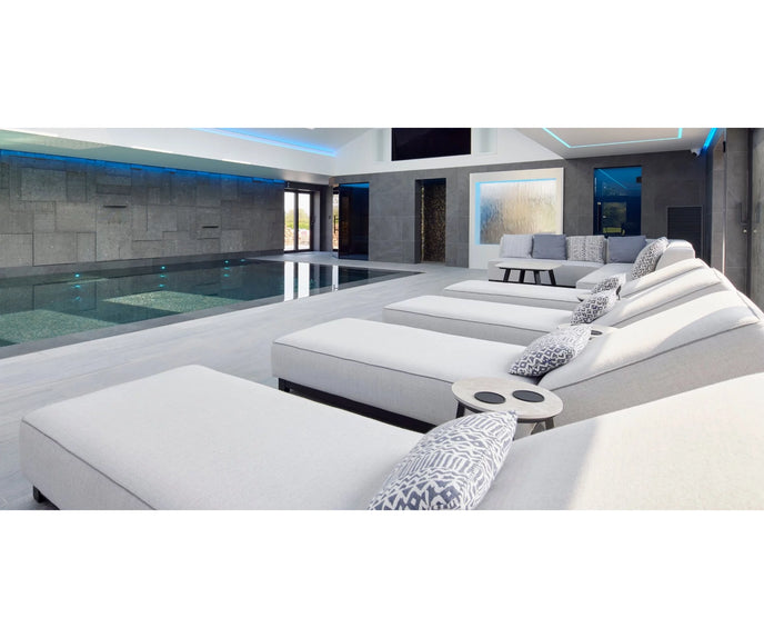 Azur Chaise Lounge | Coco Wolf